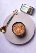 AMANOVA KONSERBA CHICKEN & SHRIMPS JELLY 70G